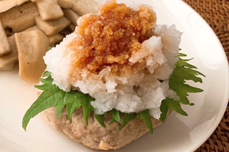 ハンバーグ